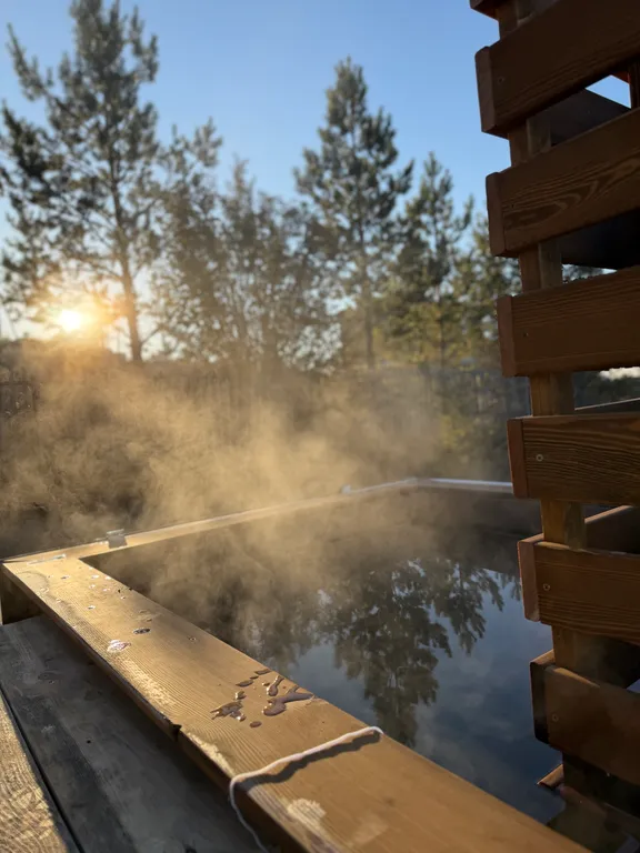 Дом отдыха барни