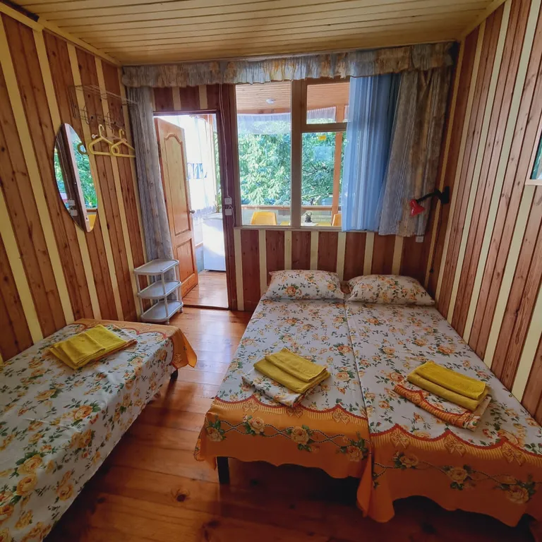 Квартира Для тихого семейного отдыха — аренда посуточно в Архипо-Осиповка