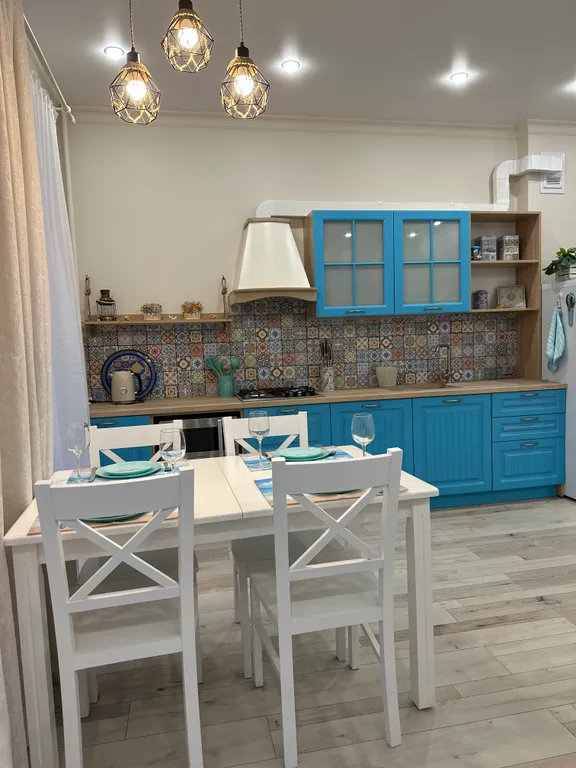 Квартира Апартаменты Лазурный Берег — аренда посуточно в Янтарный