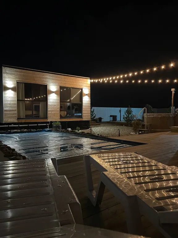 Коттедж Дом для приватного отдыха за городом — Горячий Ключ