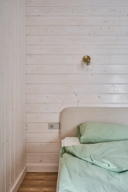 Домик на опушке