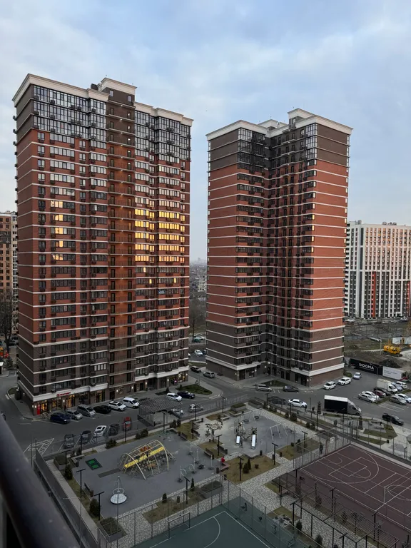 Квартира Просторная видовая квартира с новым ремонтом — Краснодар