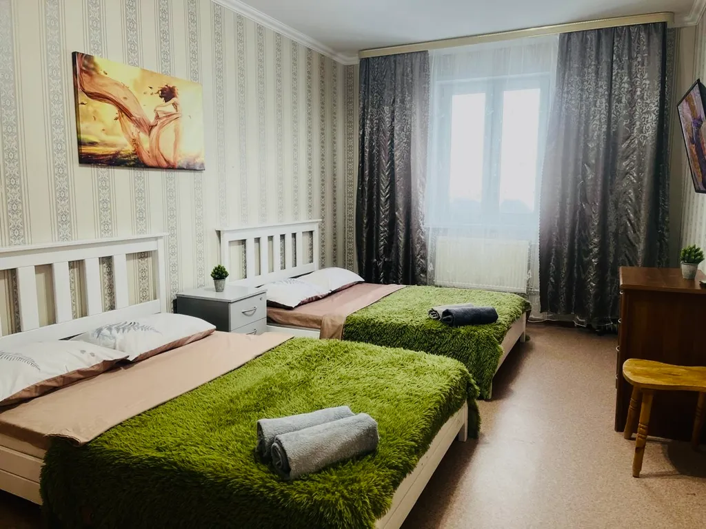 Квартира 3-комнатная на Тундровой — аренда посуточно в Новый Уренгой