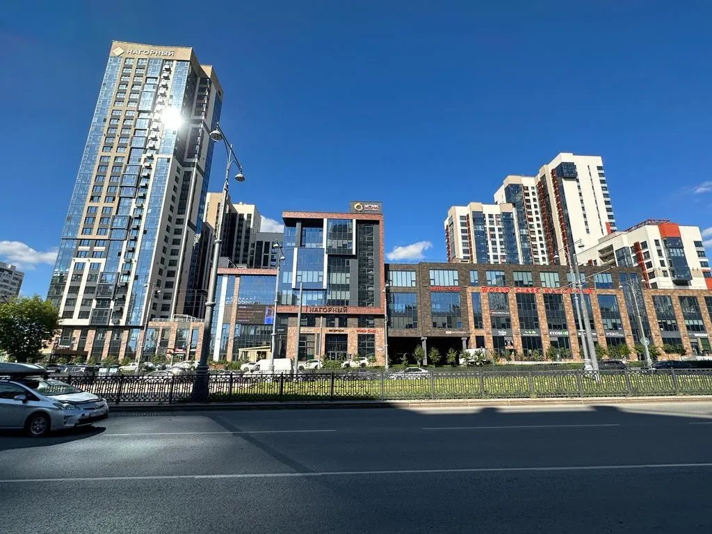 Уютная квартира в ЖК Нагорный