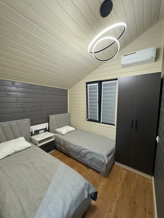 Дом семейный у моря с прямым выходом на пляж