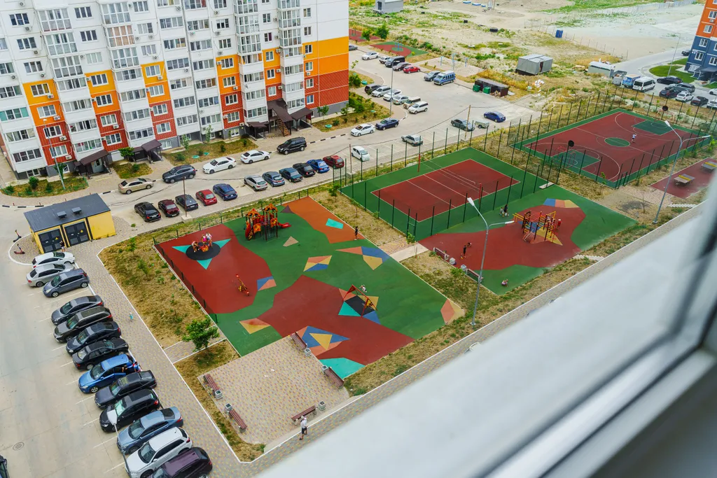 Уютная квартира, в южном, экологически чистом районе от LetoApart