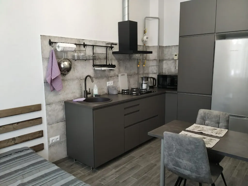 Квартира у моря в Мысхако