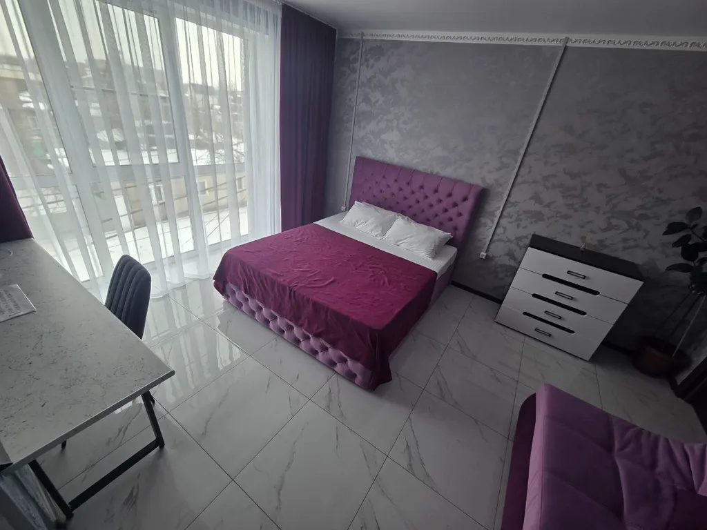 Уютная квартира-студия