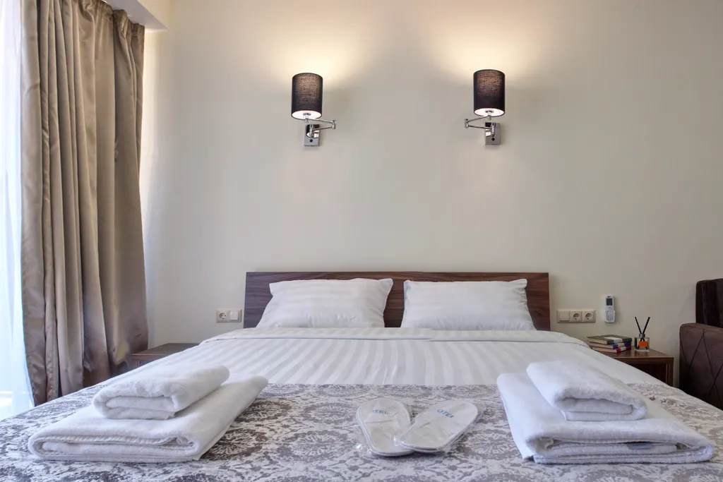 Комфортабельная студия возле моря