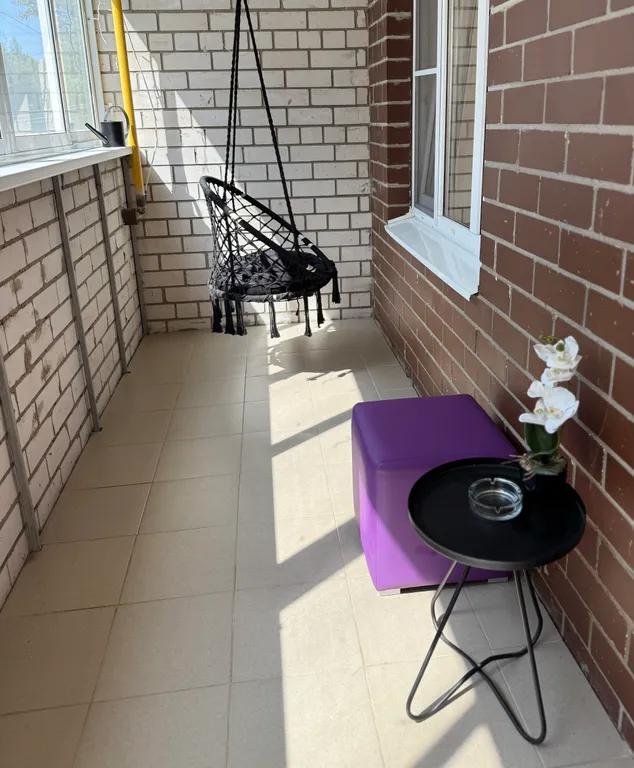 Комфортная квартира в новом доме