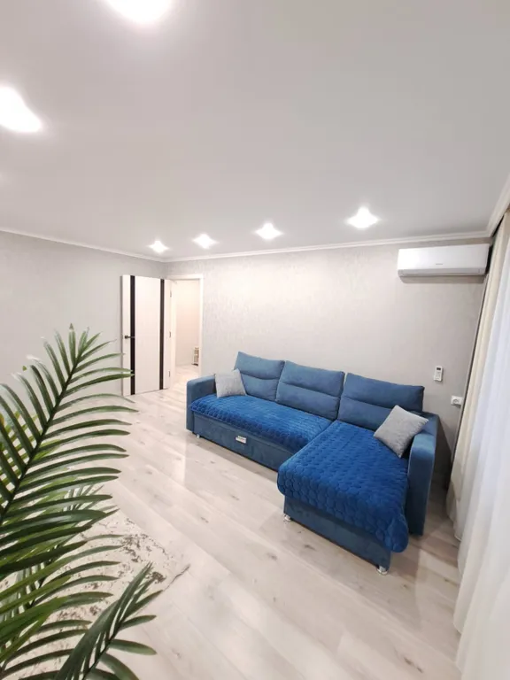 2-комнатная квартира в центре