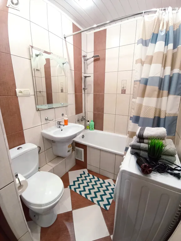 Квартира Квартира Центр города, северный вокзал — Калининград