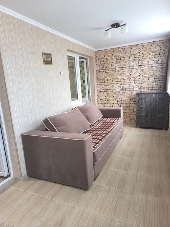 Уютная квартира в живописном месте города.