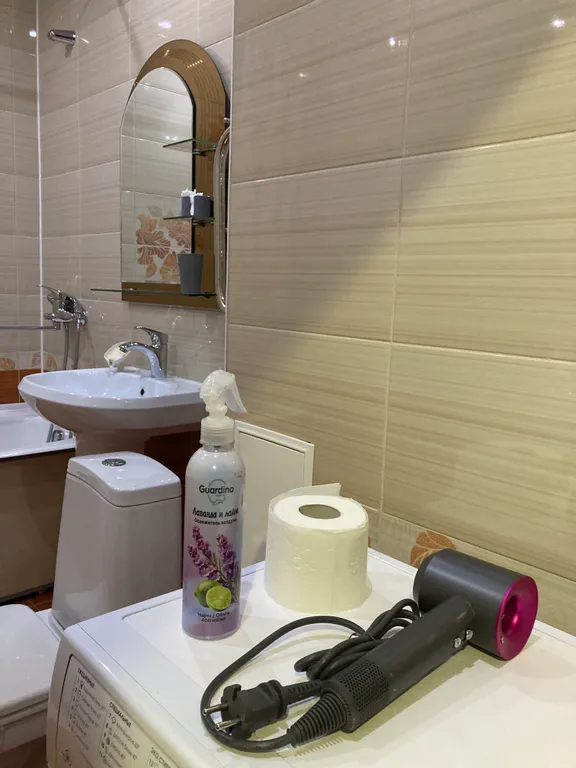 Квартира на Бродвее