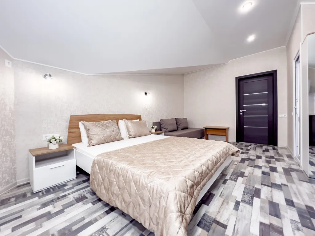 Квартира Квартира Студия с кухней — Сириус