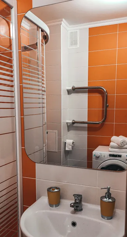 Видовой апартамент с бесконтактным заселением