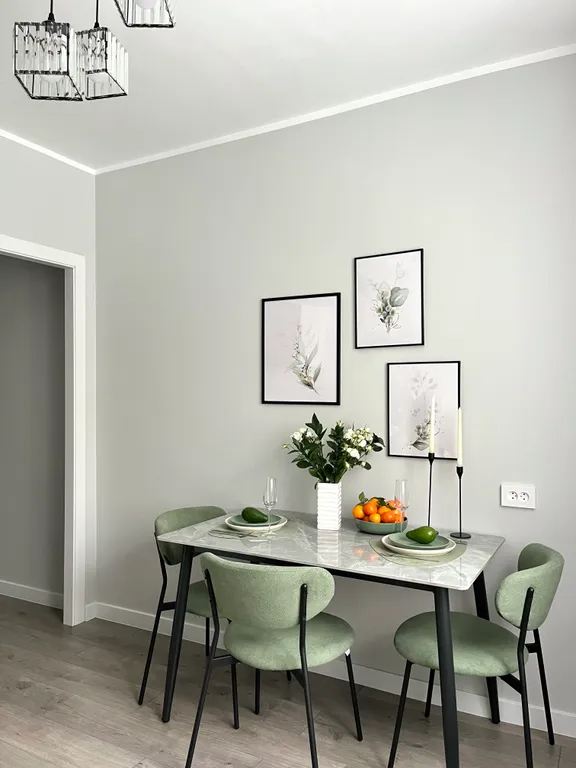 Квартира на а Взлетке рядом с ТРЦ Планета