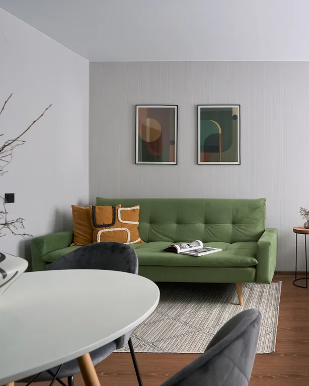 Квартира Квартира Boutique Studio near Sea — Санкт-Петербург