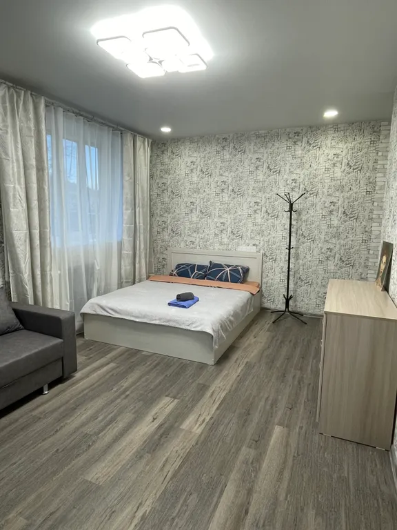 2-комнатная квартира с видом на вулканы — аренда посуточно в Петропавловск-Камчатский