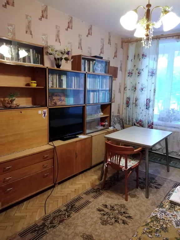 Комната в центре города в спокойном квартале