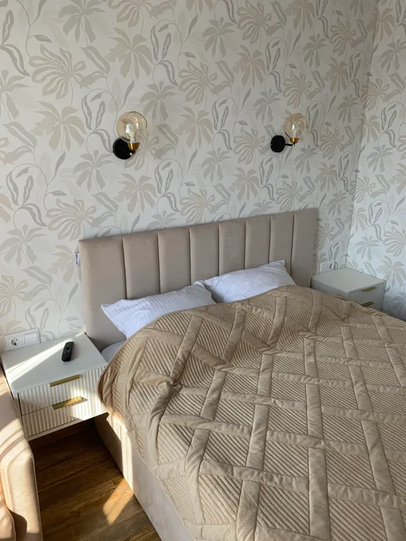 Уютная квартира у моря