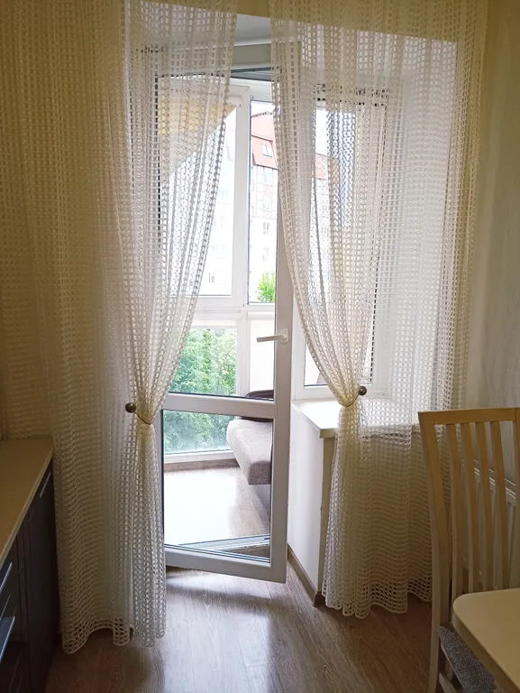 Современная квартира в центре города