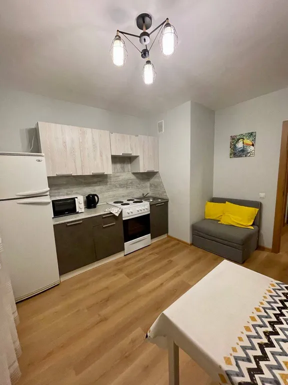 Квартира Просторная квартира — Песочный