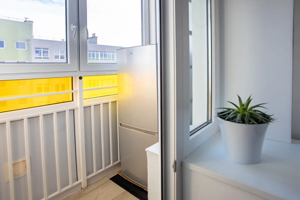 Студия на побережье