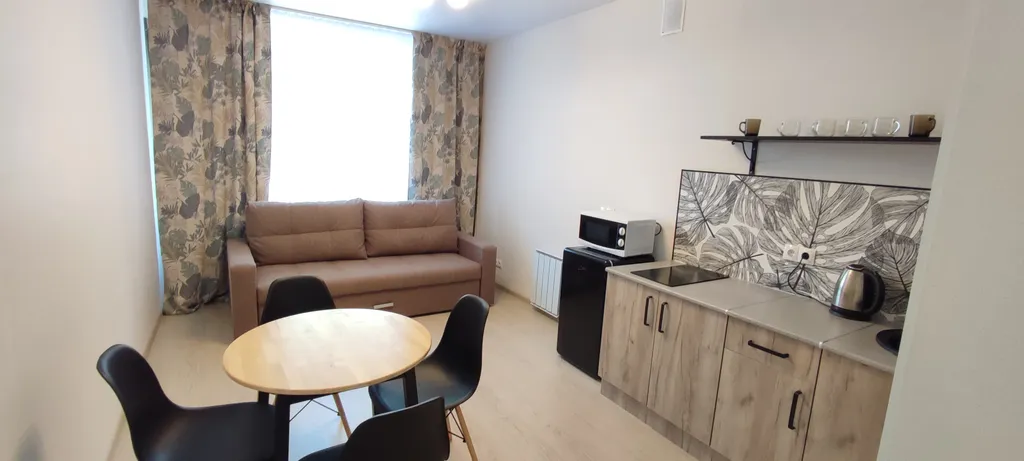 Квартира 1-комнатная Квартира — Самара