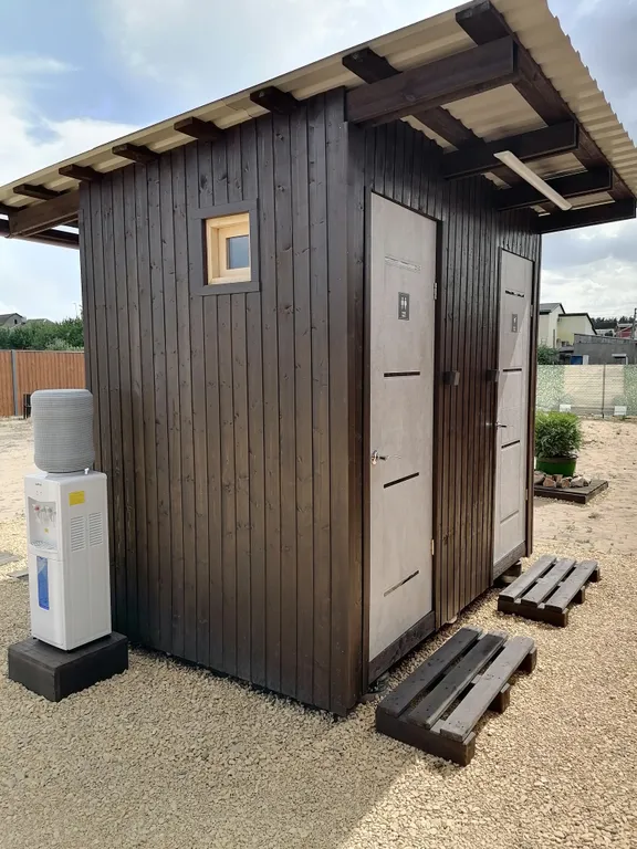 Глэмпинг Как на ладони