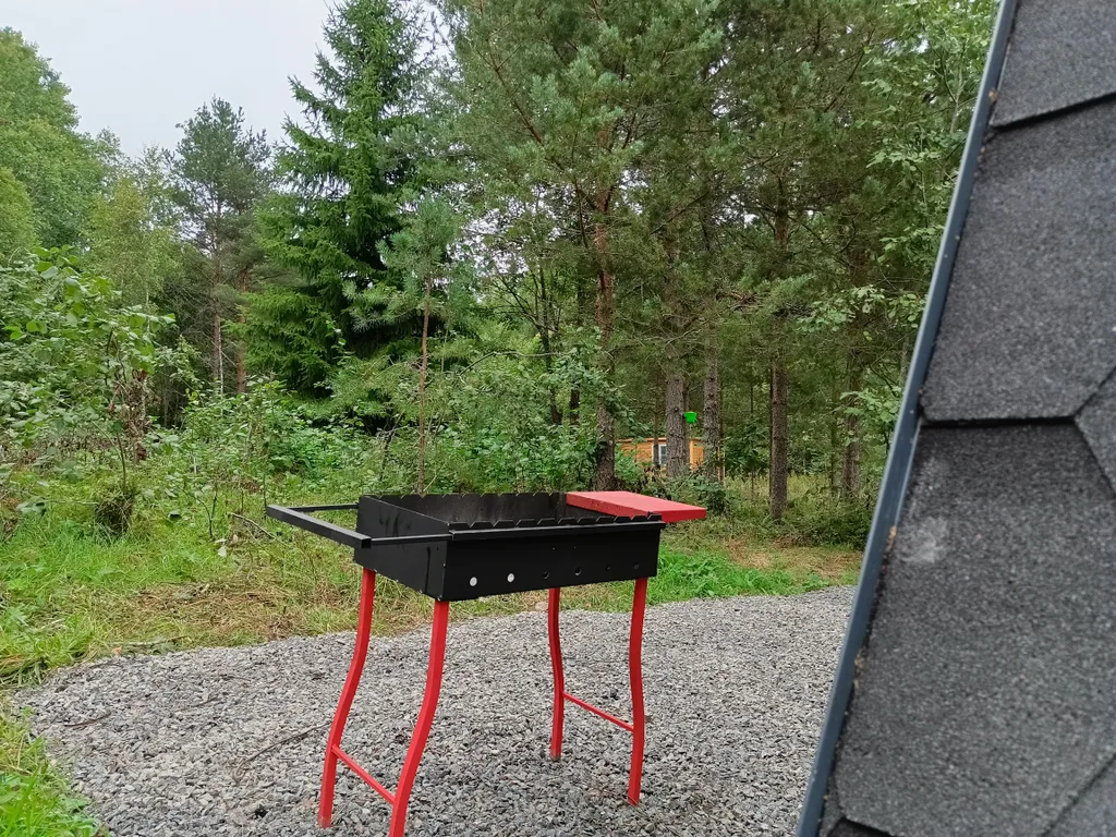 Дом на берегу залива Мусталанлахти