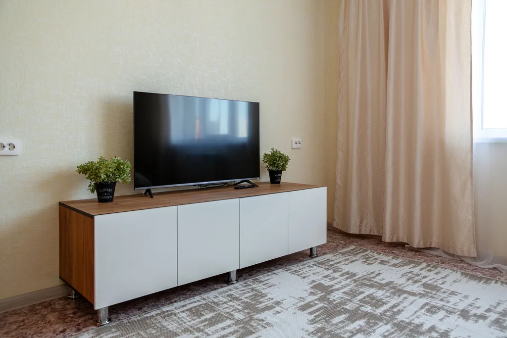 Kвaртира SAS 2‑к «Тихий берег» в центpе