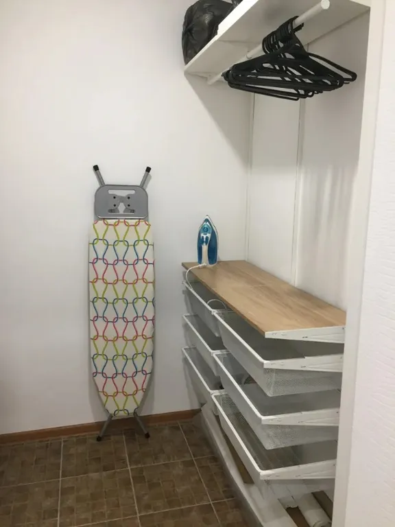 Свежая квартира-студия в Театральном