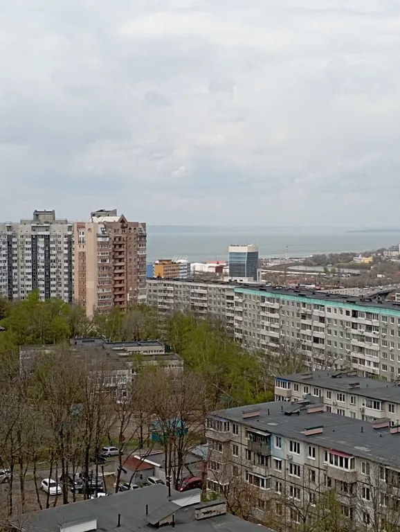 Квартира Уютная квартира в 10 мин от центра города — Владивосток