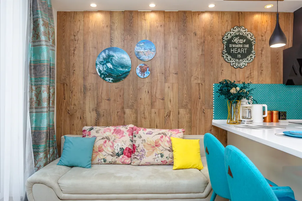 Солнечная квартира на Эгершельде