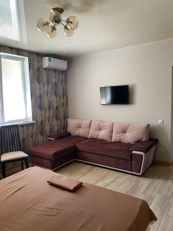 Квартира Семейные апартаменты возле Нового Херсонеса со своим двором — Севастополь