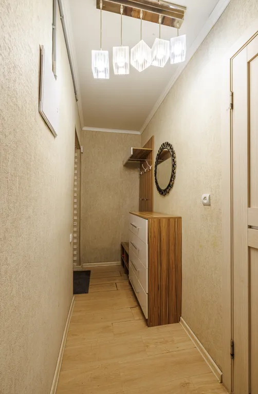 Прекрасная квартира возле центрального парка