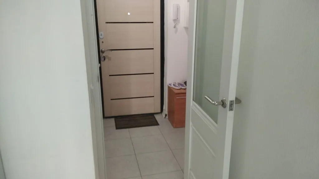 Уютная квартира в современном доме