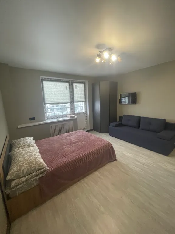 Квартира Квартира студия для путешественников и командированных — Лобня