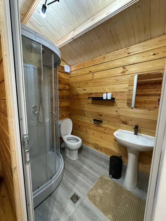 Мини коттедж у моря