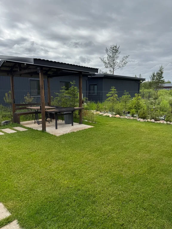 Коттедж Коттедж №5 шестиместный — Светлое