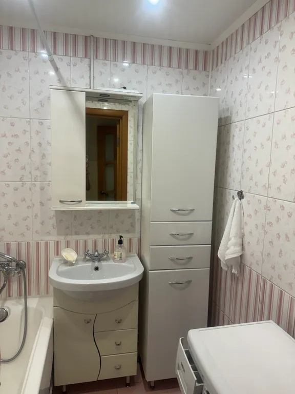 Чистая уютная квартира