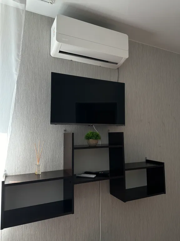 Уютная квартира в новом доме возле таможни