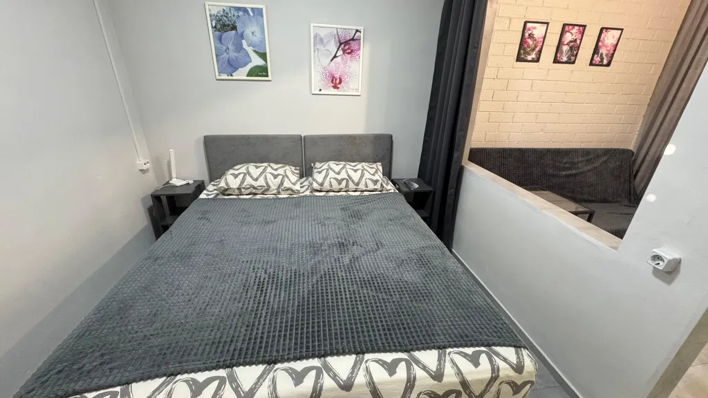 Двухместный номер стандарт с видом на сад