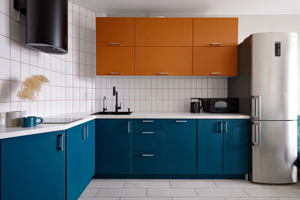 Стильная квартира в ЖК Большой