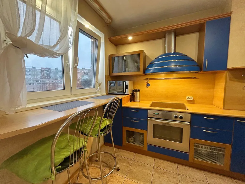 Северные апартаменты рядом с центром