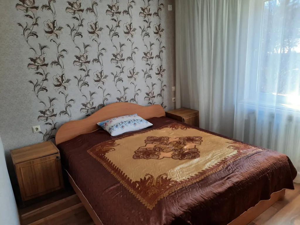 Комната в доме на Куршской косе