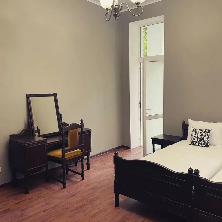 Семейный номер с красивым видом