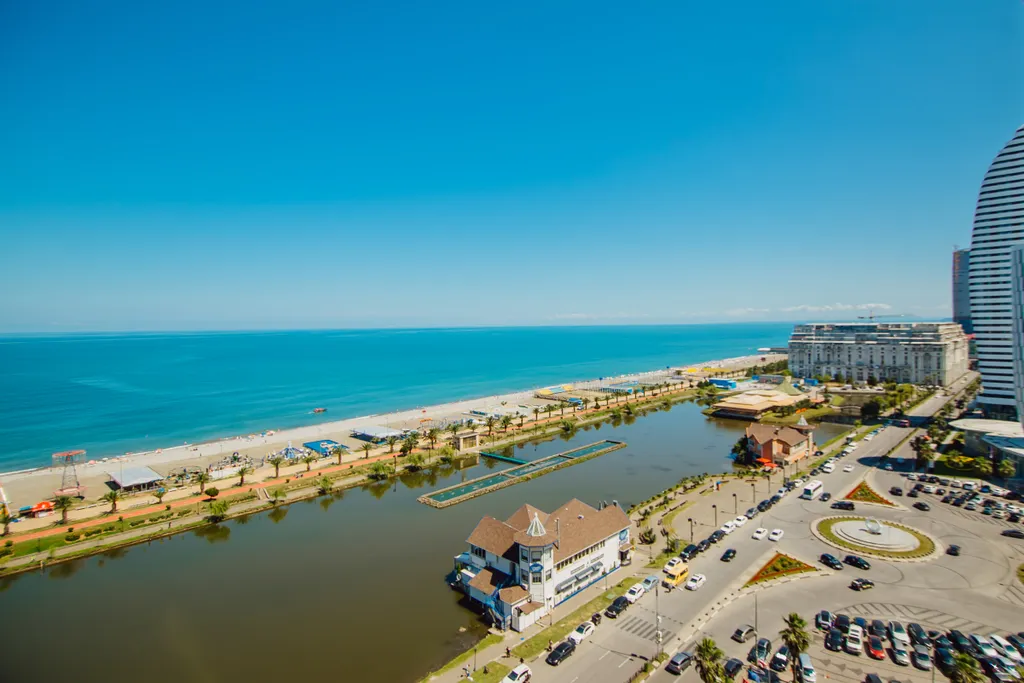 Квартира с потрясающим видом на море