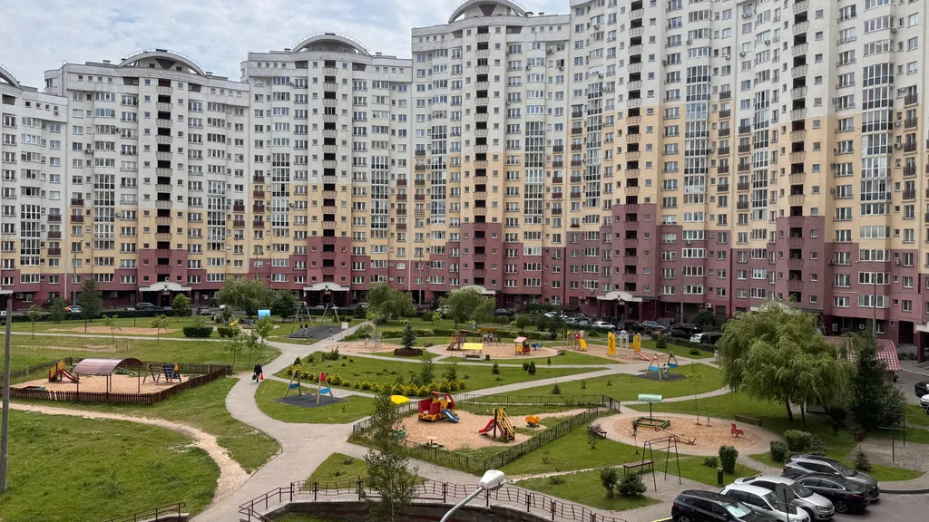 Квартира Уютная квартира возле метро Малиновка в новостройке — Минск